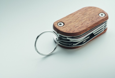 Logotrade business gift image of: Multi tool pocket knife