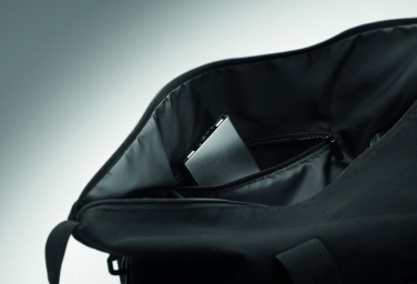 Logo trade promotional product photo of: Weekend bag recycled material