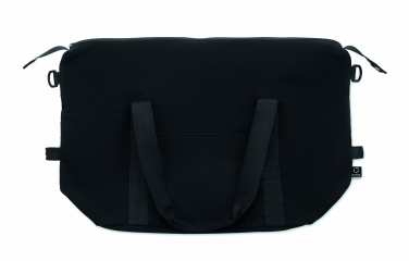 Logo trade promotional product photo of: Weekend bag recycled material