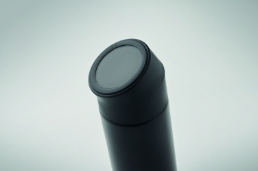 Logotrade promotional item picture of: Double wall bottle 420 ml.