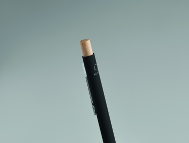 Logotrade promotional product image of: Recycled aluminium ball pen