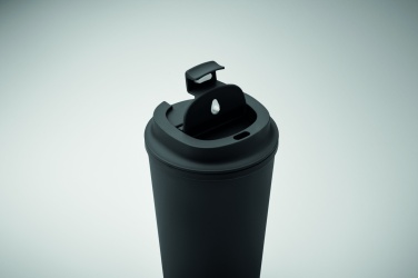 Logotrade advertising product image of: PLA double wall tumbler 350 ml