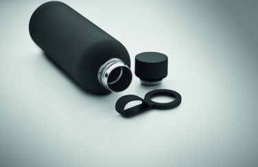 Logo trade promotional products image of: Double wall bottle 500 ml