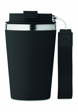 Logo trade promotional merchandise picture of: Double wall tumbler 350 ml