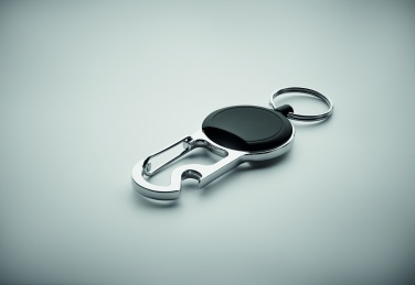 Logo trade promotional products image of: Retractable badge holder set