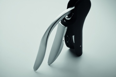 Logotrade promotional giveaway picture of: Automatic lever corkscrew