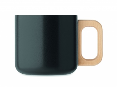 Logo trade promotional gifts image of: Double wall mug 350 ml