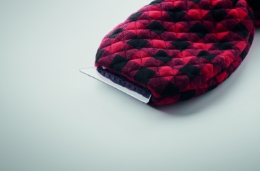 Logotrade advertising products photo of: Quilted ice scraper glove