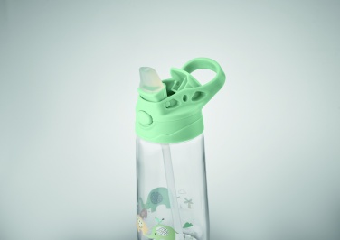 Logotrade promotional product picture of: Tritan bottle 450 ml