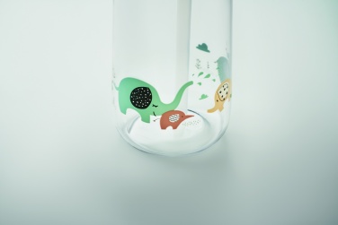 Logo trade corporate gift photo of: Tritan bottle 450 ml