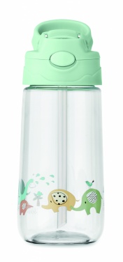 Logo trade promotional merchandise photo of: Tritan bottle 450 ml