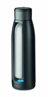 Logotrade promotional merchandise image of: Heat-cool double wall bottle