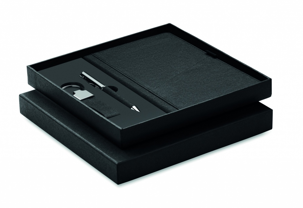 Logotrade advertising product image of: 3 piece gift set in box