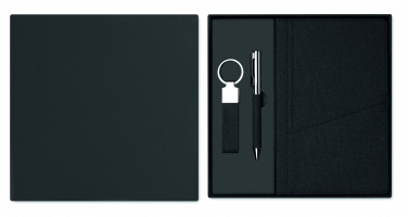 Logotrade promotional giveaways photo of: 3 piece gift set in box