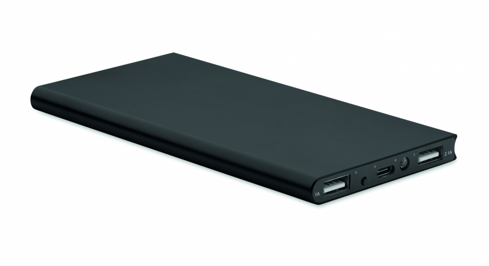 Logo trade advertising products picture of: Power bank 8000 mAh