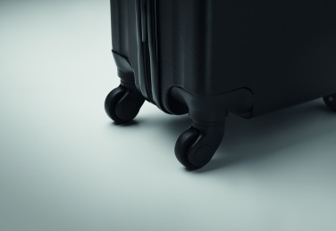 Logo trade corporate gifts picture of: Underseat luggage trolley