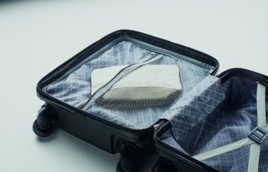 Logo trade promotional giveaways picture of: Underseat luggage trolley