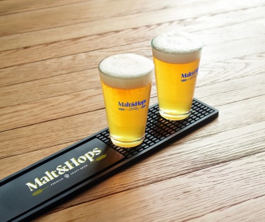 Logotrade promotional gift image of: Bar runner mat in PVC