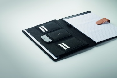 Logotrade corporate gift image of: A4 RPET conference folder