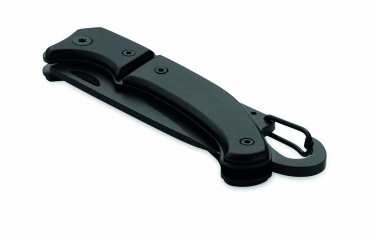 Logotrade promotional merchandise photo of: Aluminium foldable knife