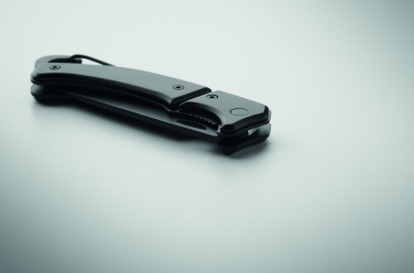 Logotrade corporate gift image of: Aluminium foldable knife