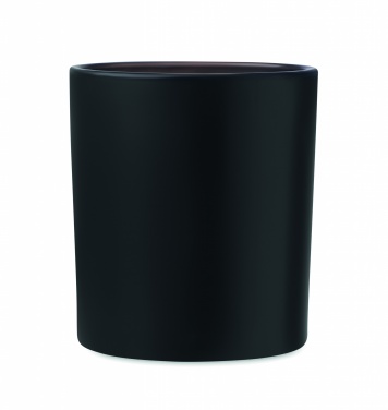 Logotrade promotional giveaway image of: Plant based wax candle 200 gr