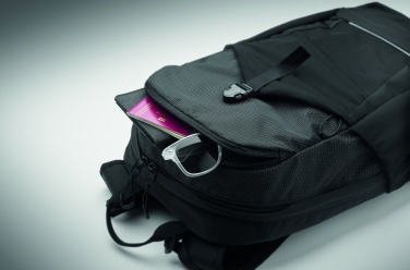 Logo trade advertising product photo of: Hiking backpack 18L