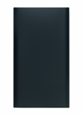 Logo trade corporate gifts image of: Power bank 5000mAh 15W