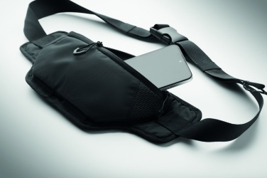 Logotrade corporate gift picture of: Hiking waist bag in 420D nylon