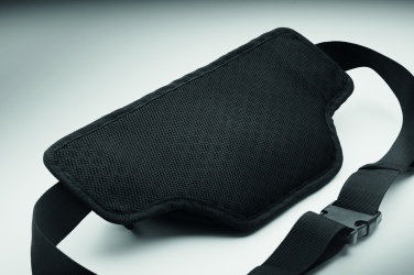 Logotrade corporate gift picture of: Hiking waist bag in 420D nylon