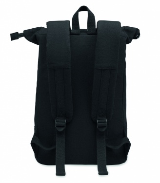 Logotrade corporate gift picture of: Rolltop 15'' laptop backpack