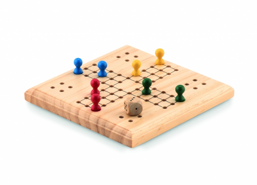Logotrade corporate gifts photo of: Ludo game
