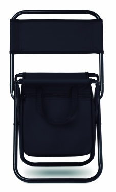 Logotrade promotional giveaways photo of: Foldable 600D chair/cooler