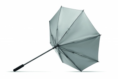 Logo trade promotional items picture of: 23 inch reflective umbrella