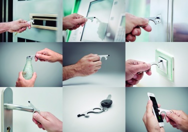 Logo trade advertising product photo of: Contactless door opener