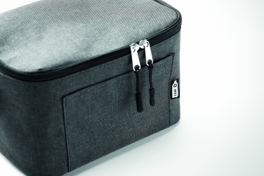 Logotrade promotional gifts photo of: 600D RPET Cooler bag for cans
