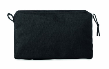 Logotrade promotional gifts photo of: 600D RPET toilet bag