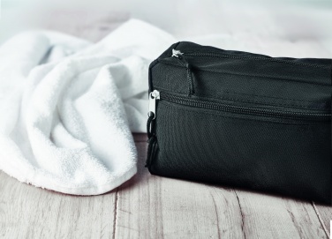 Logotrade promotional gifts photo of: 600D RPET toilet bag