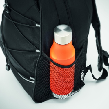 Logo trade advertising product photo of: 600D RPET backpack