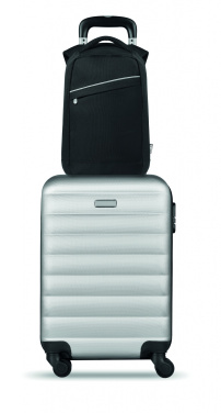 Logotrade promotional merchandise image of: 600D RPET backpack