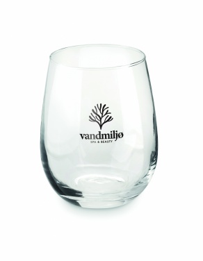 Logotrade promotional merchandise picture of: Stemless glass in gift box