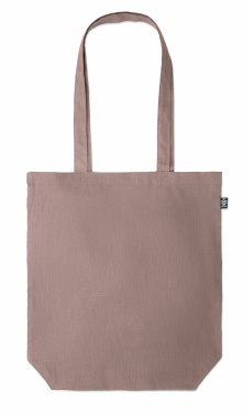 Logo trade advertising product photo of: Shopping bag in hemp 200 gr/m²