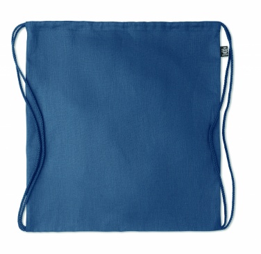 Logotrade promotional product picture of: Hemp drawstring bag 200 gr/m²
