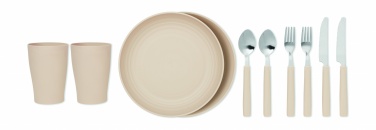 Logo trade promotional products picture of: Outdoor cooler bag 600D RPET