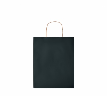 Logotrade promotional product image of: Medium Gift paper bag  90 gr/m²