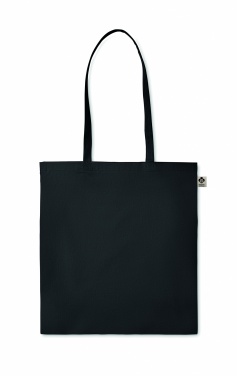 Logotrade corporate gift image of: Organic cotton shopping bag