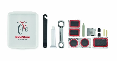 Logo trade promotional gifts picture of: Bike repair kit