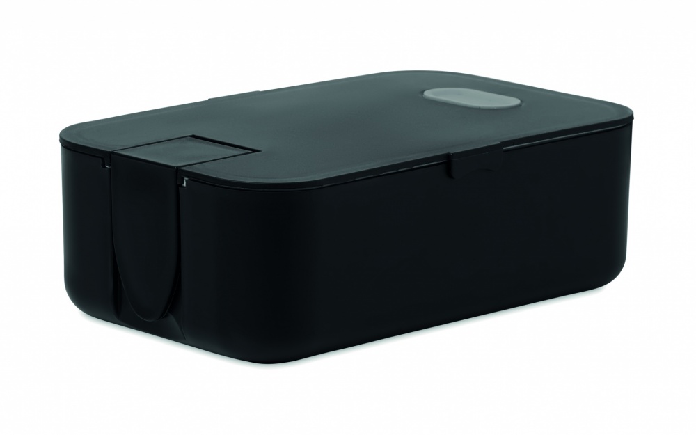 Logo trade advertising products image of: Lunch box in PP