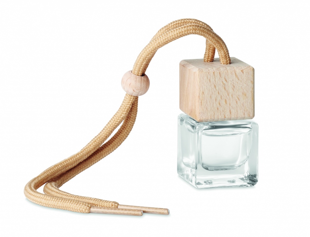 Logotrade promotional item picture of: New car aroma air freshener 5ml