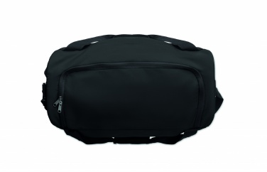 Logotrade promotional gift picture of: 600D RPET sports bag